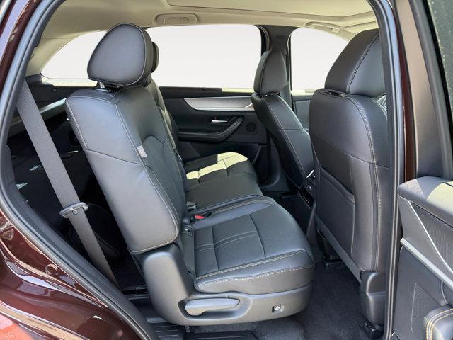 new 2025 Mazda CX-90 PHEV car, priced at $56,517