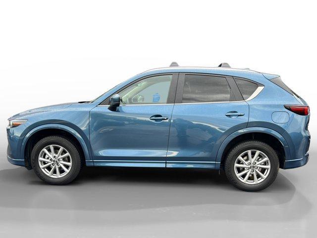 used 2024 Mazda CX-5 car, priced at $26,697