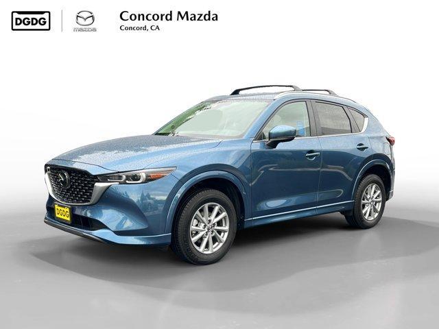 used 2024 Mazda CX-5 car, priced at $26,697