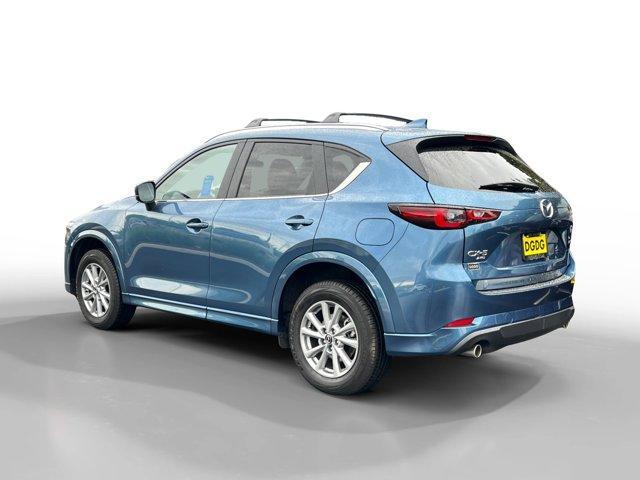 used 2024 Mazda CX-5 car, priced at $26,697