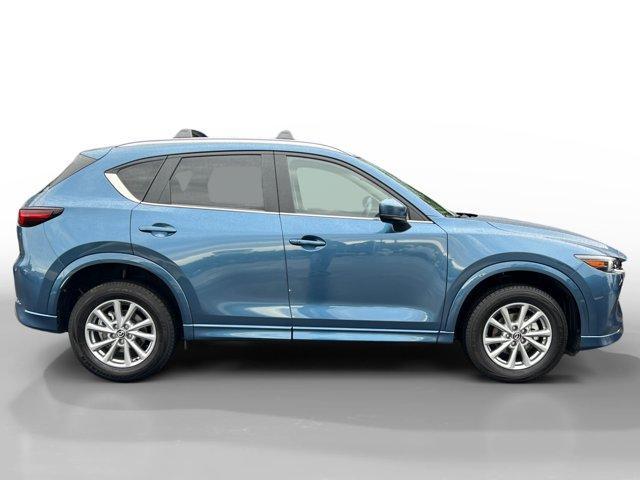 used 2024 Mazda CX-5 car, priced at $26,697