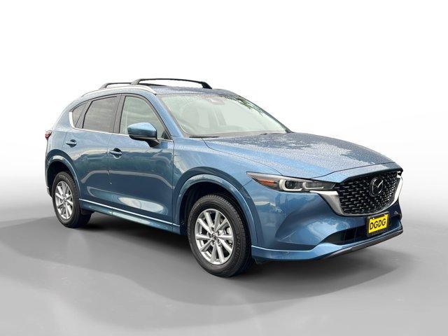 used 2024 Mazda CX-5 car, priced at $26,697