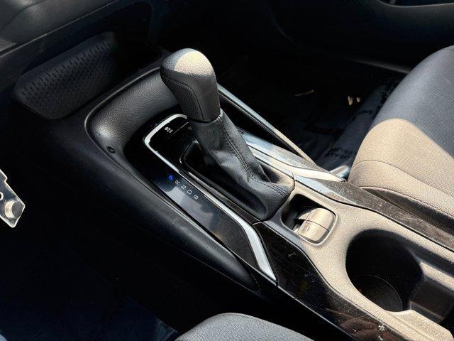 used 2021 Toyota Corolla car, priced at $17,611