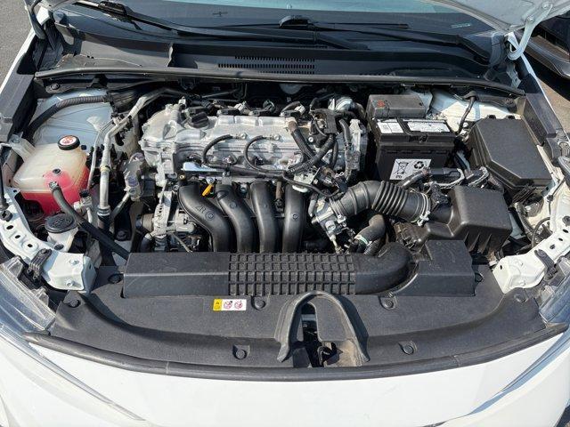 used 2021 Toyota Corolla car, priced at $17,611