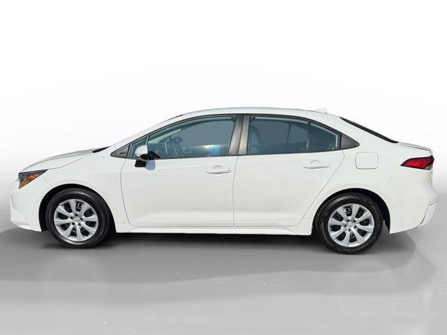 used 2021 Toyota Corolla car, priced at $17,611