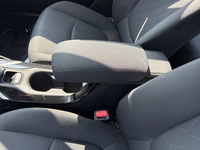 used 2021 Toyota Corolla car, priced at $17,611