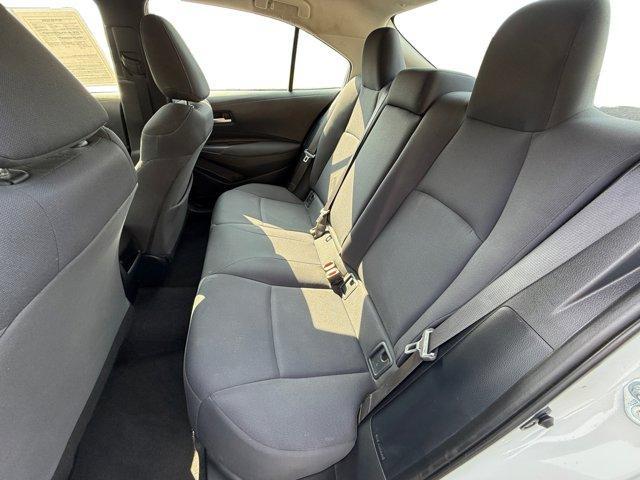 used 2021 Toyota Corolla car, priced at $17,611