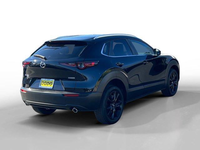 new 2025 Mazda CX-30 car, priced at $28,235