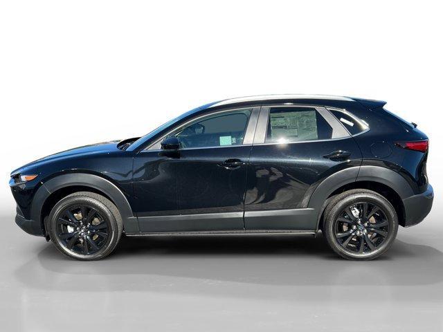 new 2025 Mazda CX-30 car, priced at $28,235