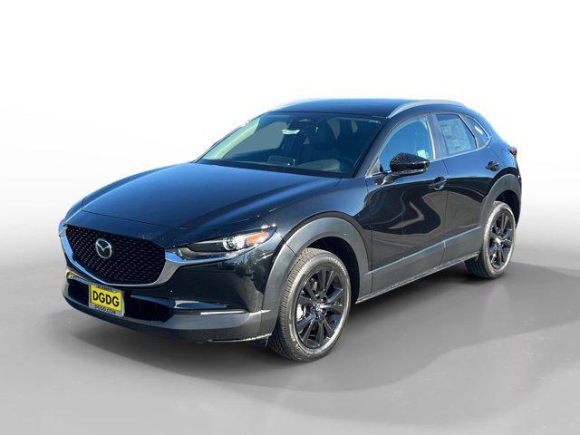 new 2025 Mazda CX-30 car, priced at $28,235