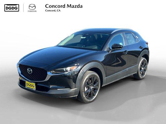 new 2025 Mazda CX-30 car, priced at $28,235