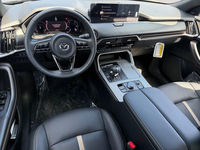 new 2025 Mazda CX-90 PHEV car, priced at $58,782