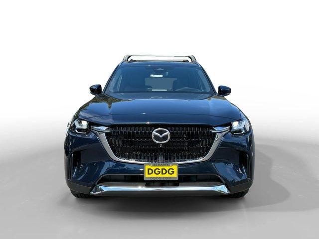 new 2025 Mazda CX-90 PHEV car, priced at $58,782