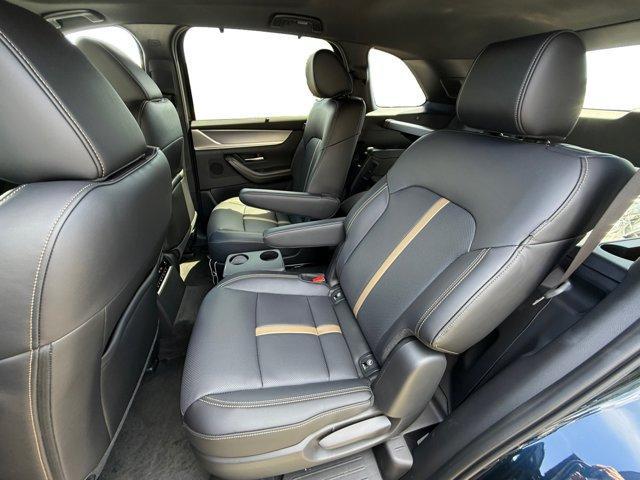 new 2025 Mazda CX-90 PHEV car, priced at $58,782