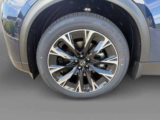 new 2025 Mazda CX-90 PHEV car, priced at $58,782