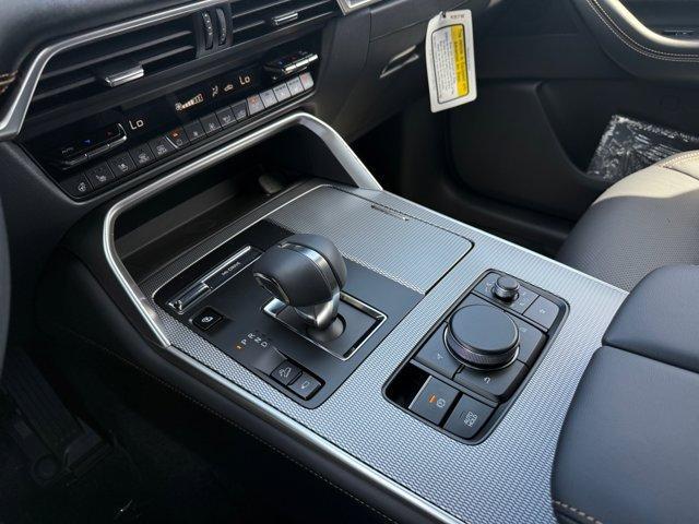 new 2025 Mazda CX-90 PHEV car, priced at $58,782