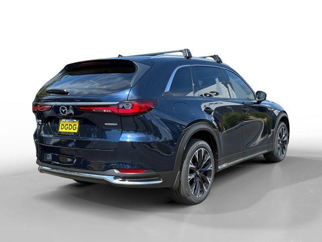 new 2025 Mazda CX-90 PHEV car, priced at $58,782