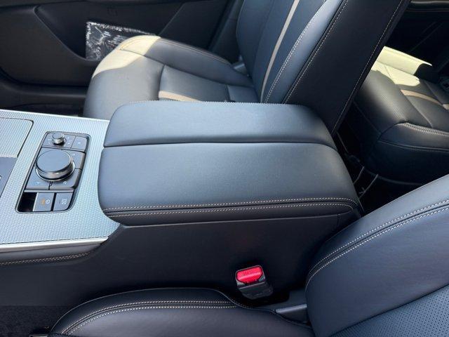 new 2025 Mazda CX-90 PHEV car, priced at $58,782