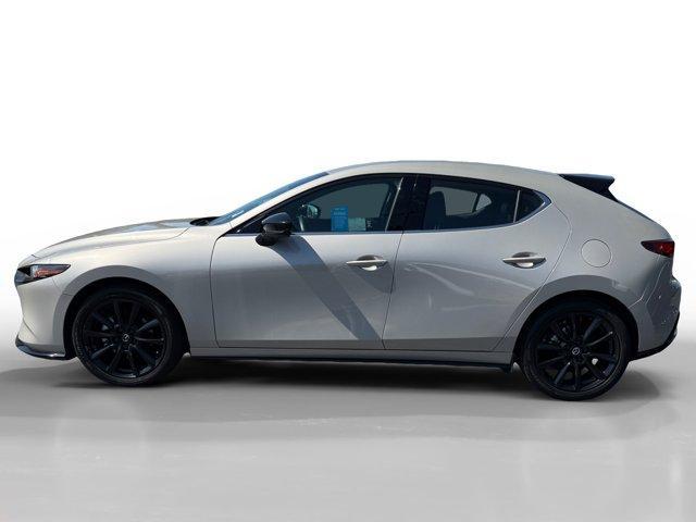 used 2024 Mazda Mazda3 car, priced at $30,450