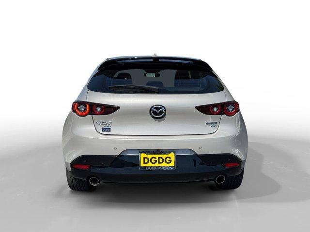 used 2024 Mazda Mazda3 car, priced at $30,450