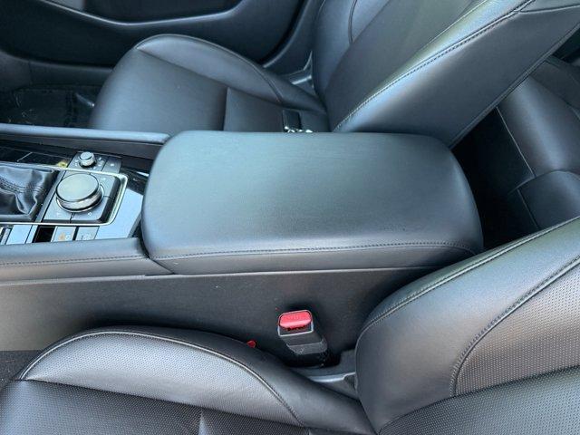 used 2024 Mazda Mazda3 car, priced at $30,450