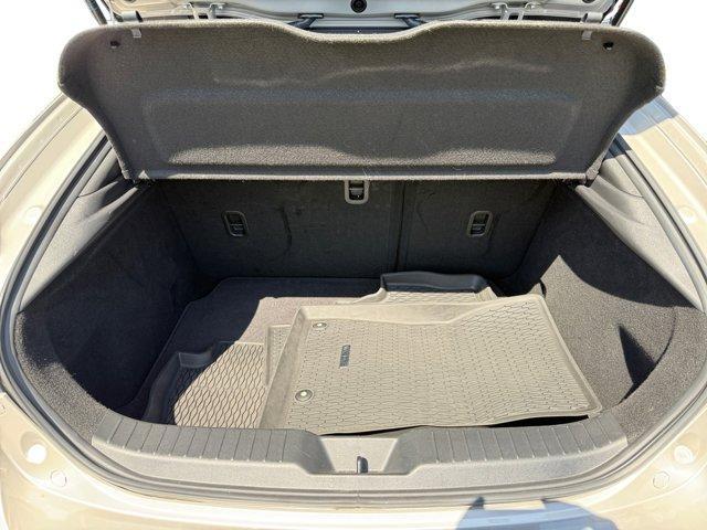 used 2024 Mazda Mazda3 car, priced at $30,450