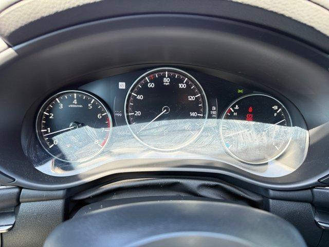 used 2024 Mazda Mazda3 car, priced at $30,450