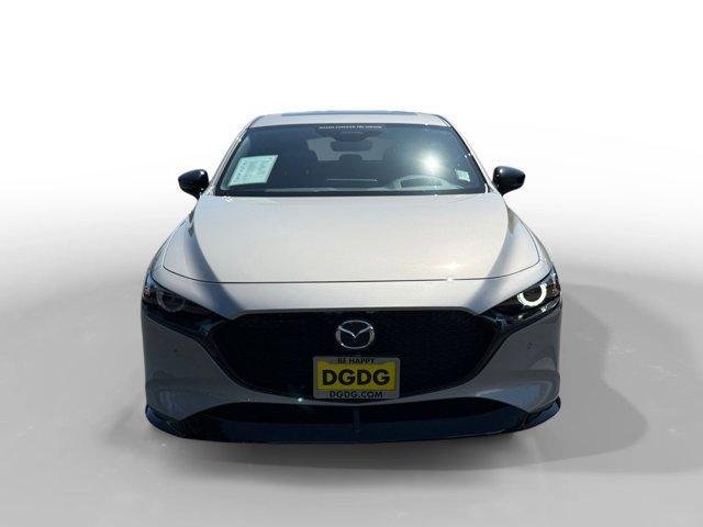 used 2024 Mazda Mazda3 car, priced at $30,450