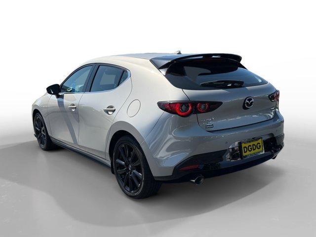 used 2024 Mazda Mazda3 car, priced at $30,450