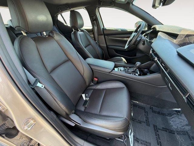 used 2024 Mazda Mazda3 car, priced at $30,450