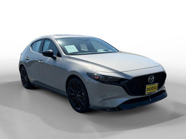 used 2024 Mazda Mazda3 car, priced at $30,450