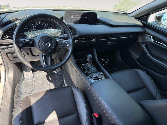 used 2024 Mazda Mazda3 car, priced at $30,450