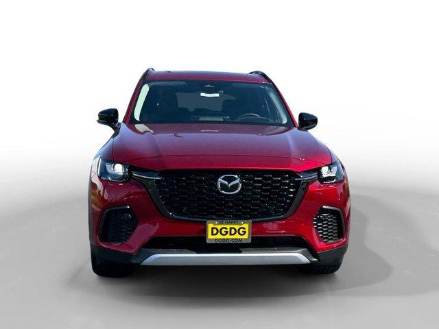 new 2025 Mazda CX-70 car, priced at $46,262