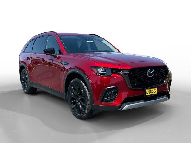 new 2025 Mazda CX-70 car, priced at $46,262