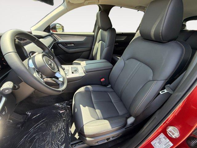new 2025 Mazda CX-70 car, priced at $46,262