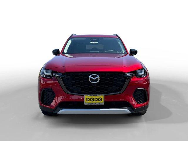 new 2025 Mazda CX-70 car, priced at $46,262