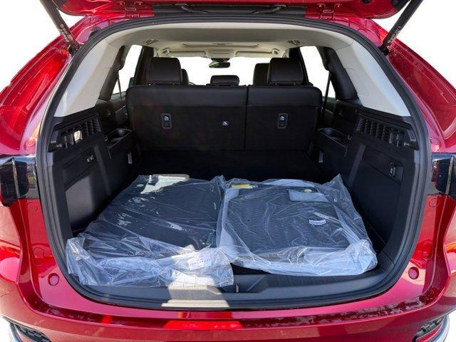 new 2025 Mazda CX-70 car, priced at $46,262