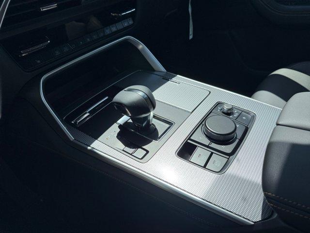 new 2025 Mazda CX-70 car, priced at $46,262