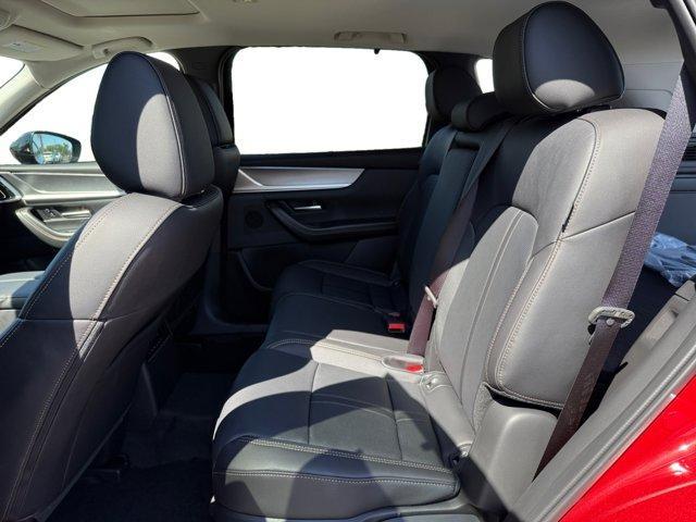 new 2025 Mazda CX-70 car, priced at $46,262