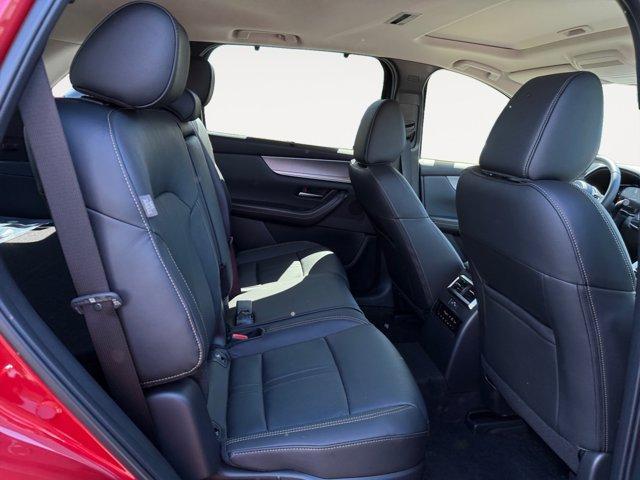 new 2025 Mazda CX-70 car, priced at $46,262