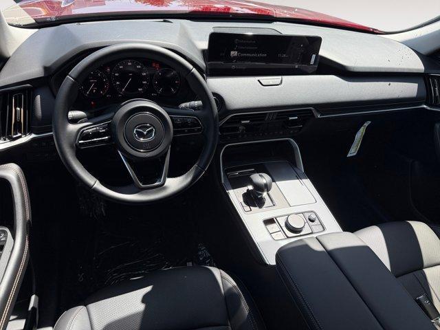 new 2025 Mazda CX-70 car, priced at $46,262