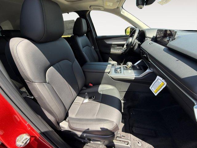 new 2025 Mazda CX-70 car, priced at $46,262