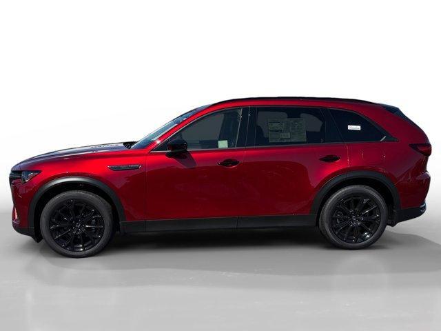 new 2025 Mazda CX-70 car, priced at $46,262