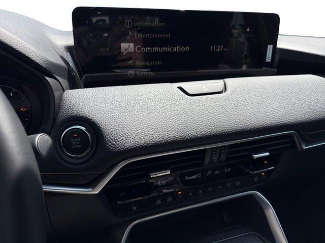 new 2025 Mazda CX-70 car, priced at $46,262