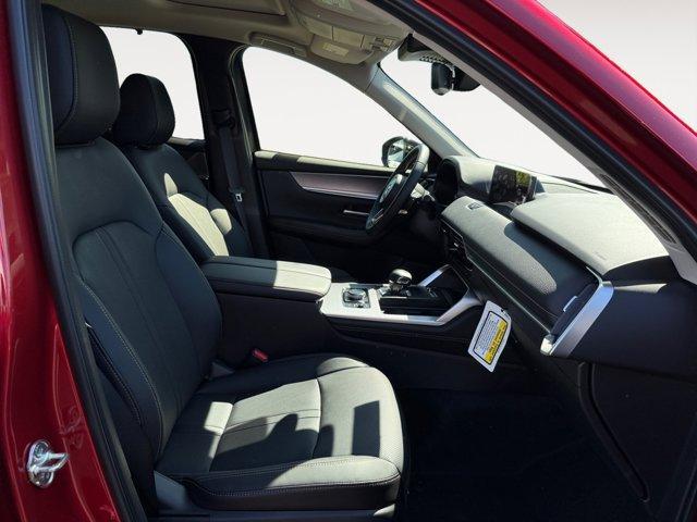 new 2025 Mazda CX-70 car, priced at $46,262