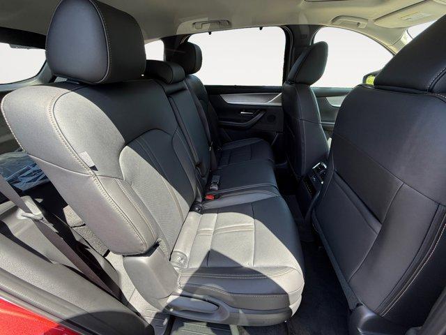 new 2025 Mazda CX-70 car, priced at $46,262