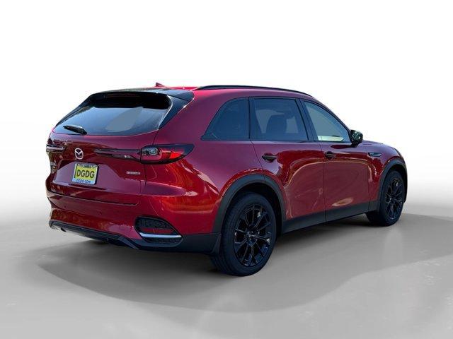 new 2025 Mazda CX-70 car, priced at $46,262