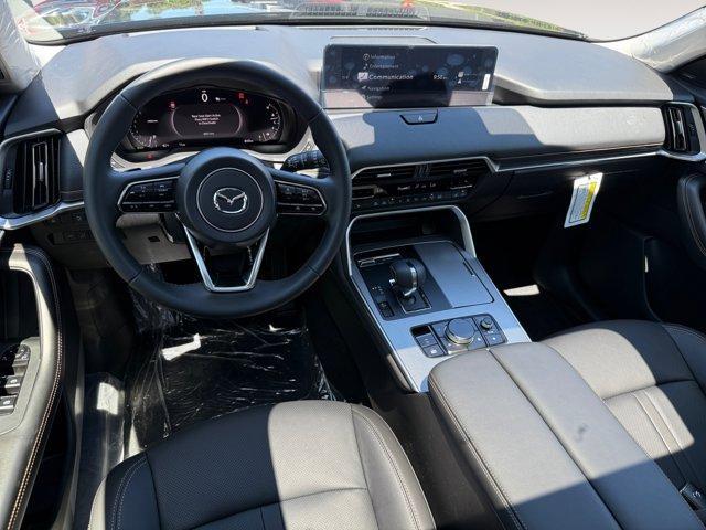 new 2025 Mazda CX-90 car, priced at $46,349