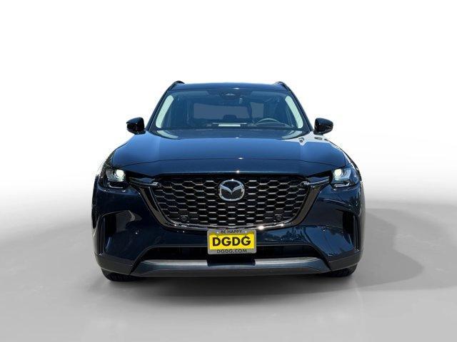 new 2025 Mazda CX-90 car, priced at $46,349