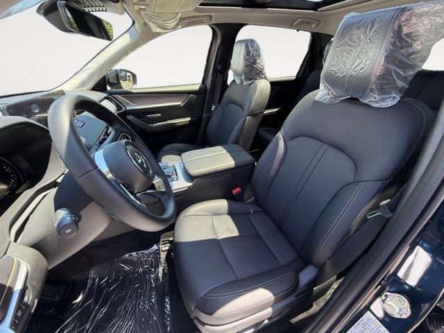 new 2025 Mazda CX-90 car, priced at $46,349